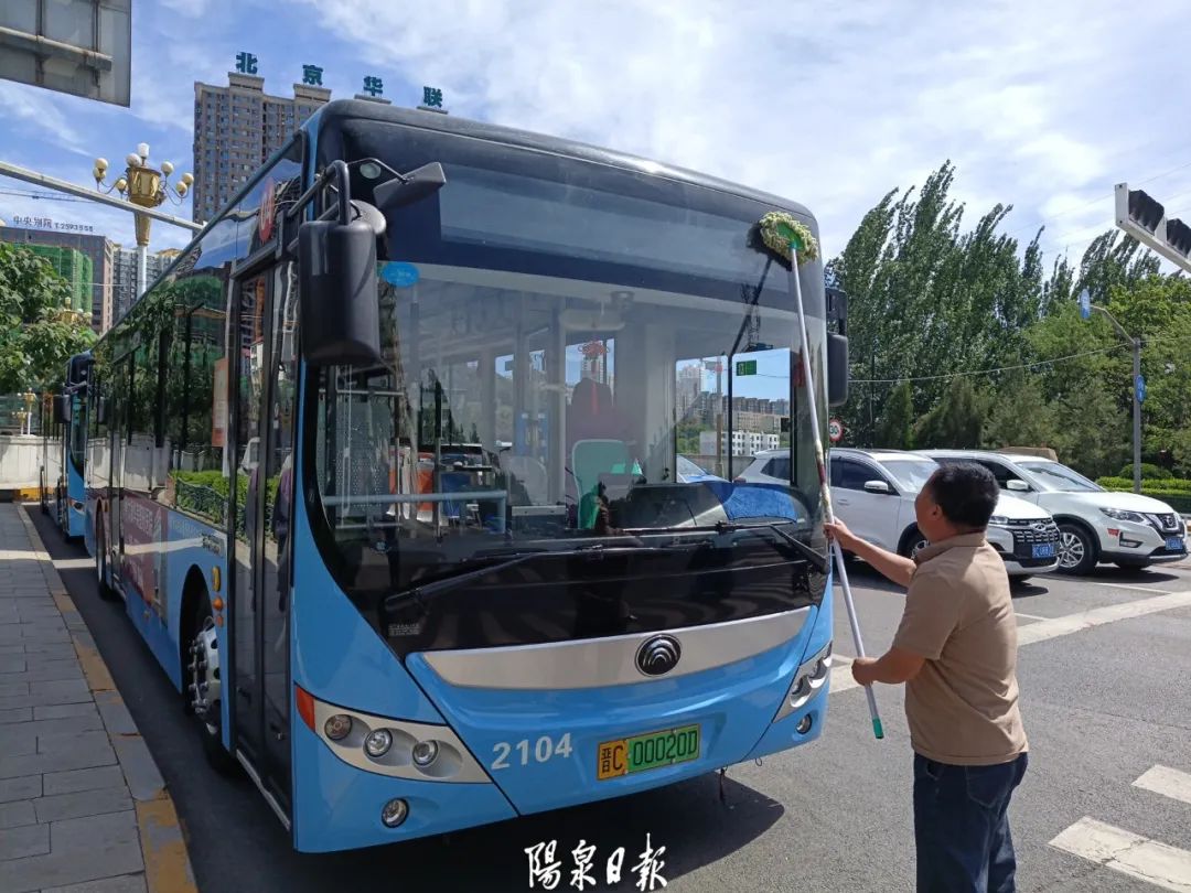 阳泉考生除901路游2路外的公交车高中考期间免费乘坐