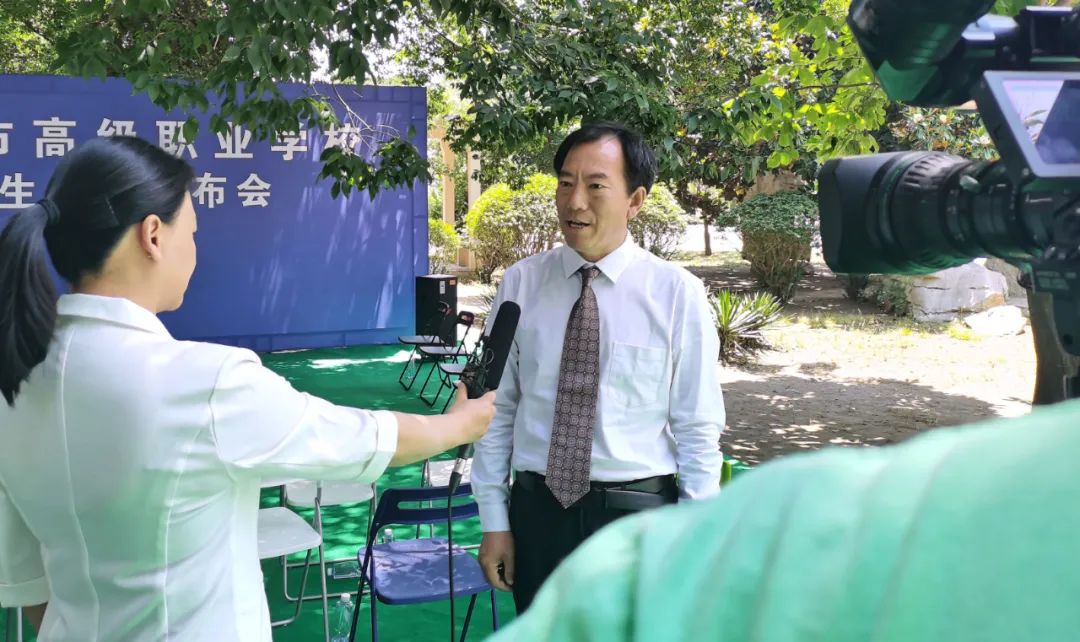 权威发布|“就业 升学 参军青岛外事学校”三大育人方向!这所高校在向你招手