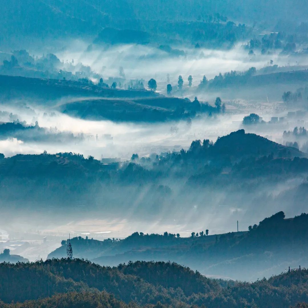 云南昭通风景图片图片