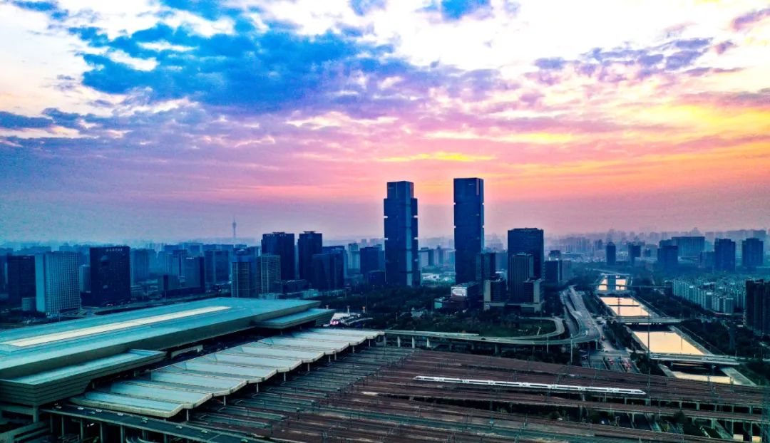 郑州市域铁路k1线路走向公布