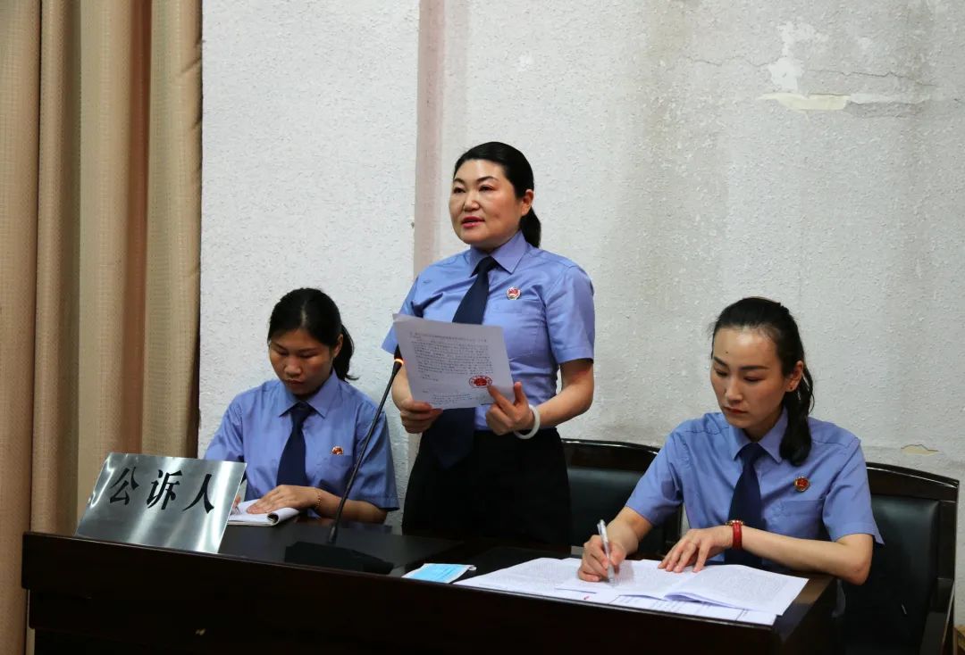 院长张建援组织庭审为深化政法队伍教育整顿警示教育,强化以案为鉴,以