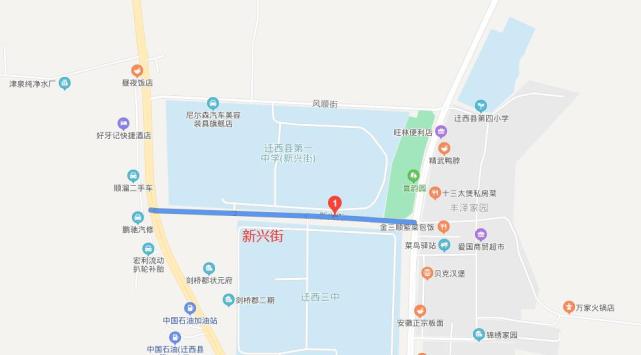 唐山这些路段将实行交通管制!