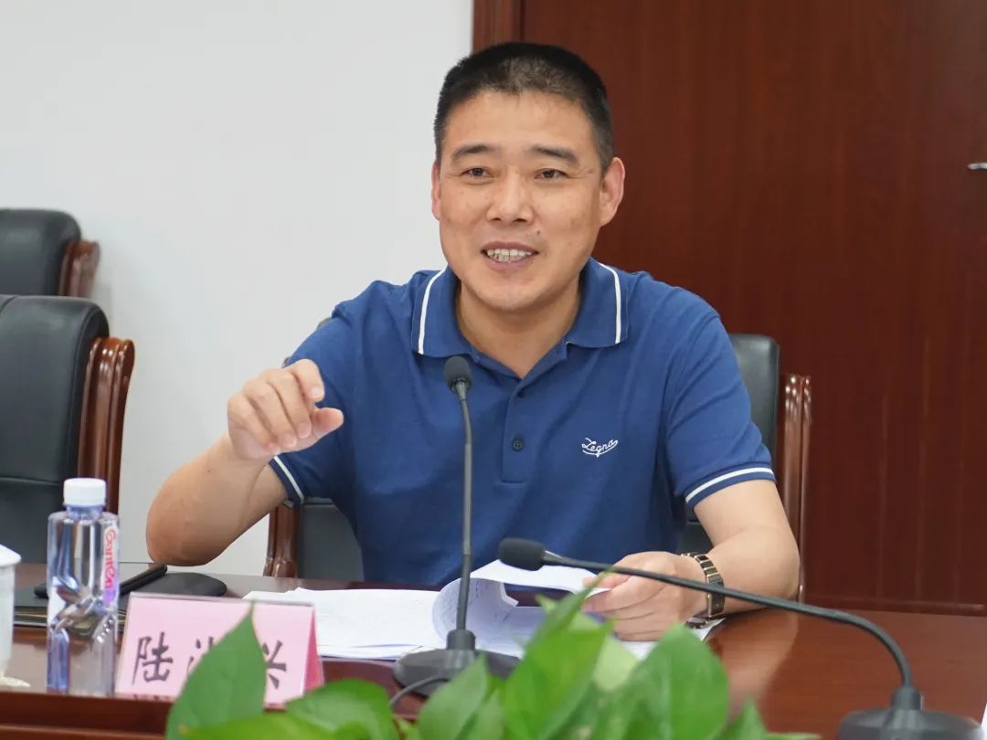 区政协企业发展委员会开展重点提案办理协商