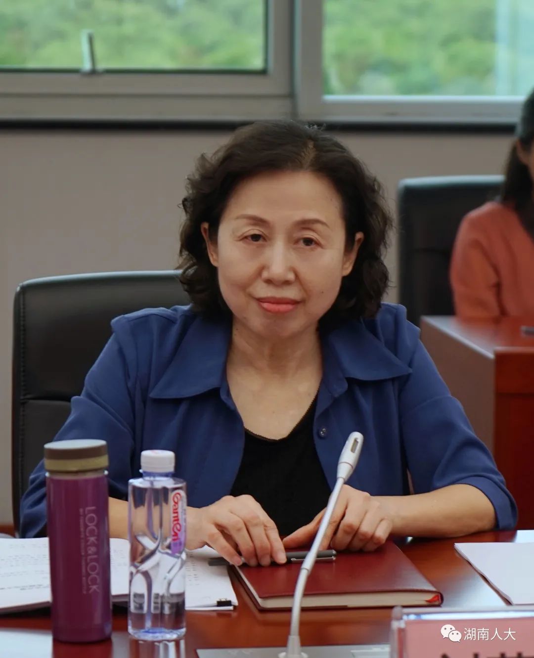 刘莲玉赴长沙市开展我为群众办实事实践活动谢卫东参加67