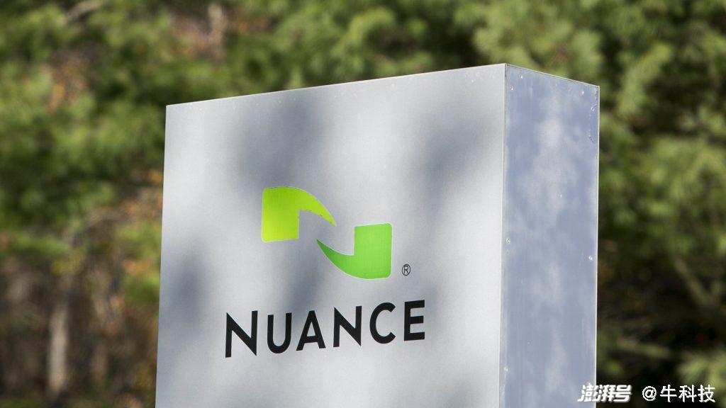 不受竞争对手反垄断困扰:微软收购nuance获批准,持续加码医疗领域
