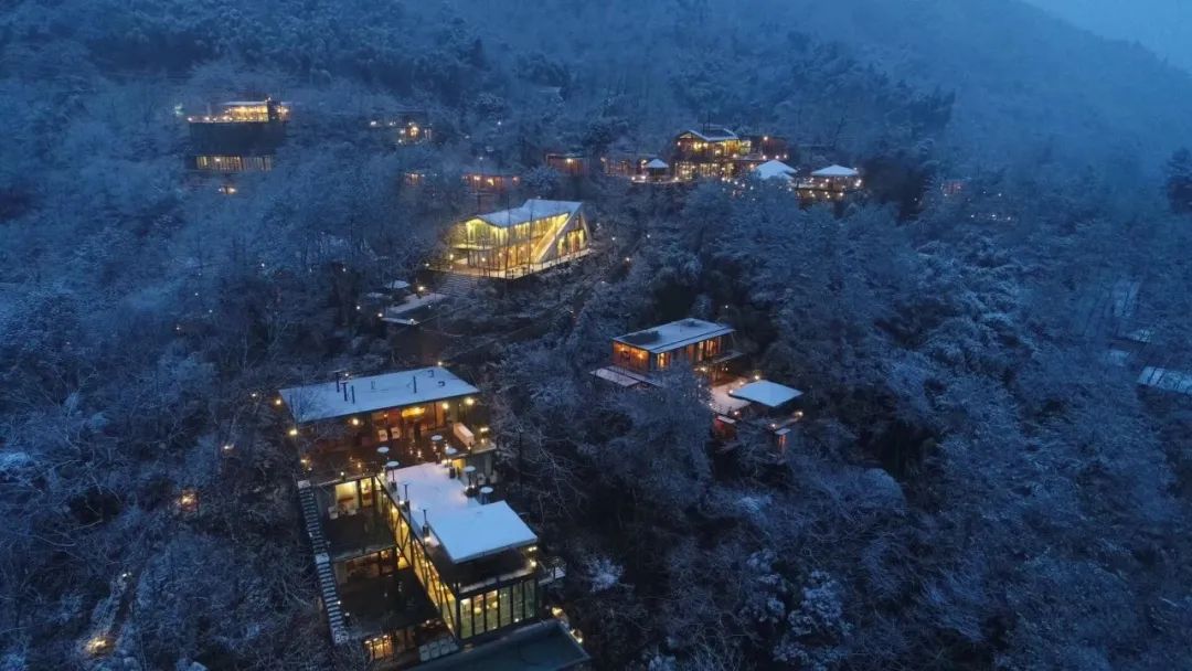 德阳新耍事|这家民宿在山里"隐居"多年,你要的诗和远方都在这了!