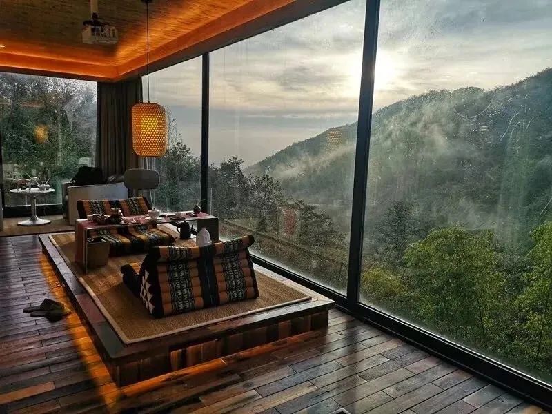 德阳新耍事这家民宿在山里隐居多年你要的诗和远方都在这了
