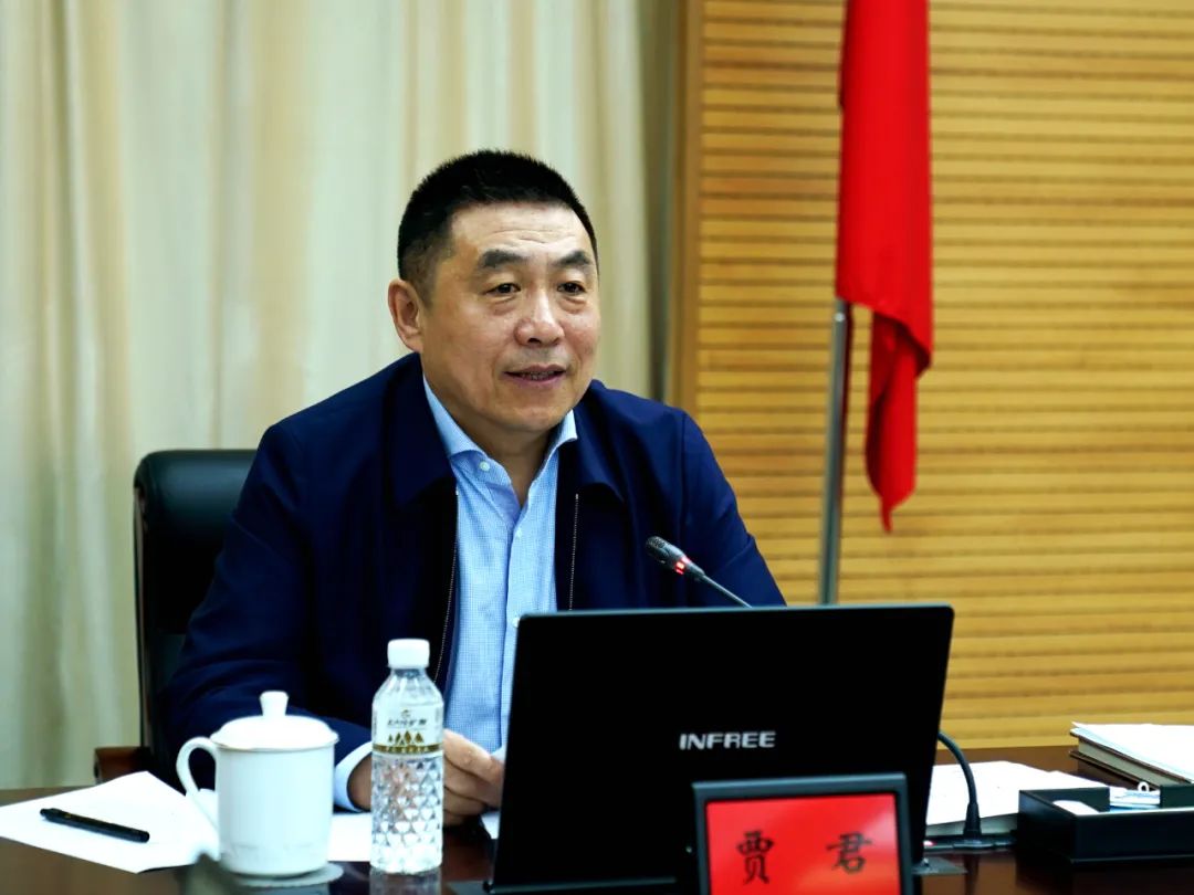 驻厅纪检监察组组长,厅党组成员孟凡领,厅党组成员