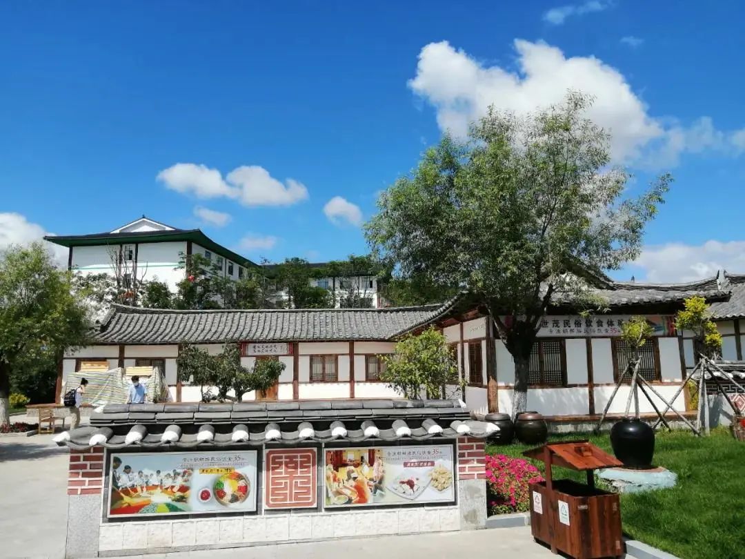 全国推广②延边朝鲜族乡村民俗精品游西部线