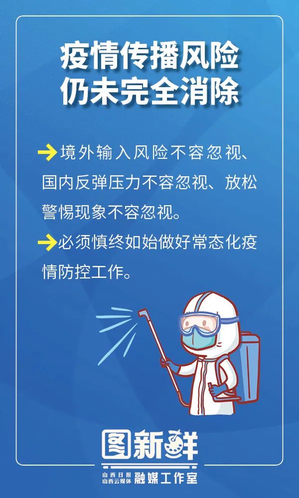 海报丨慎终如始做好常态化疫情防控工作省委作出最新部署