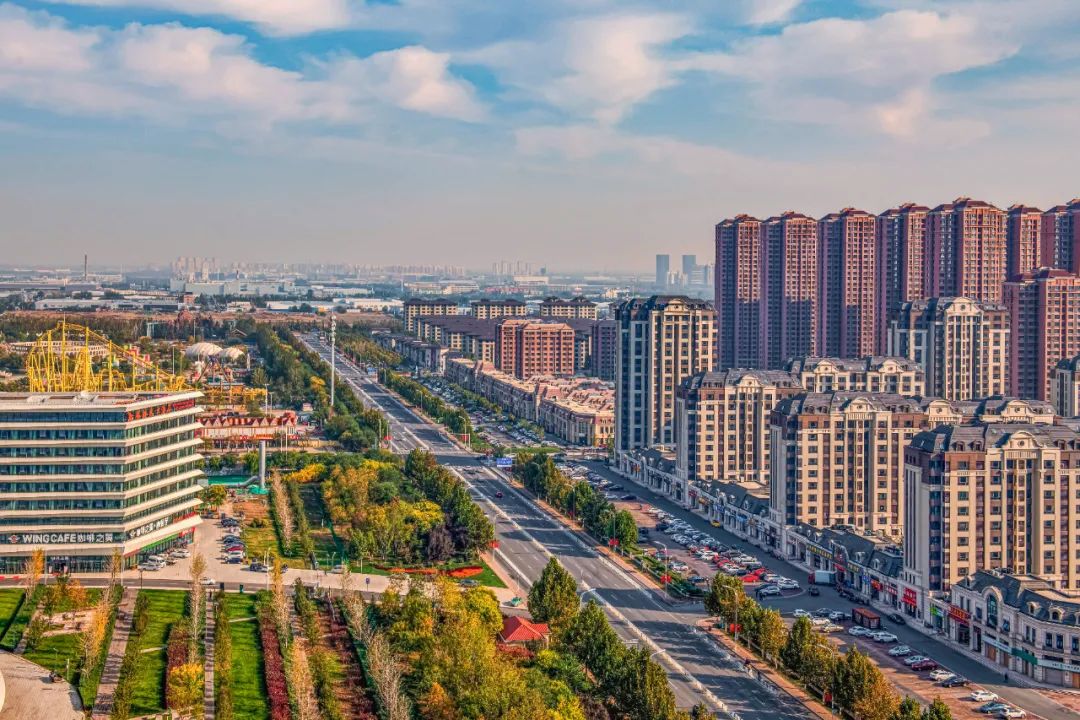 又双叒叕被"武清蓝"迷倒了!