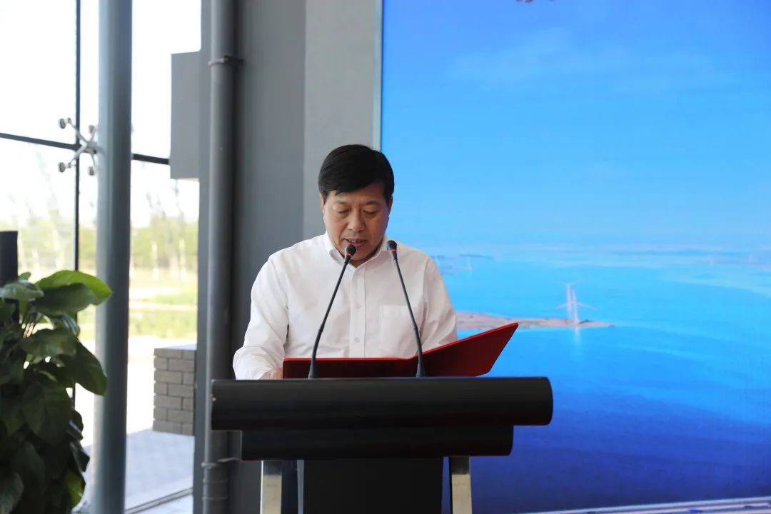 观看了张家口市中级人民法院环保宣传片,随后,怀来县委冯占武副书记