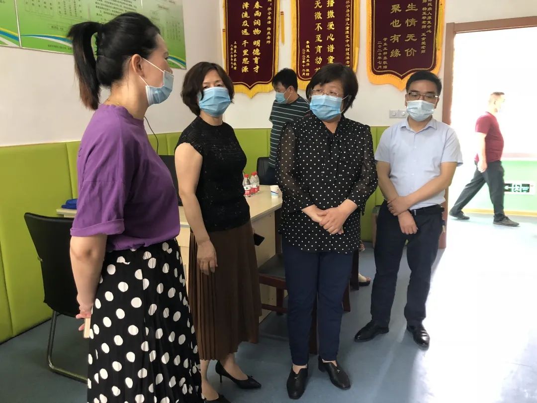 情暖六一怀宁县妇联开展庆六一关爱残疾儿童党史学习教育实践活动