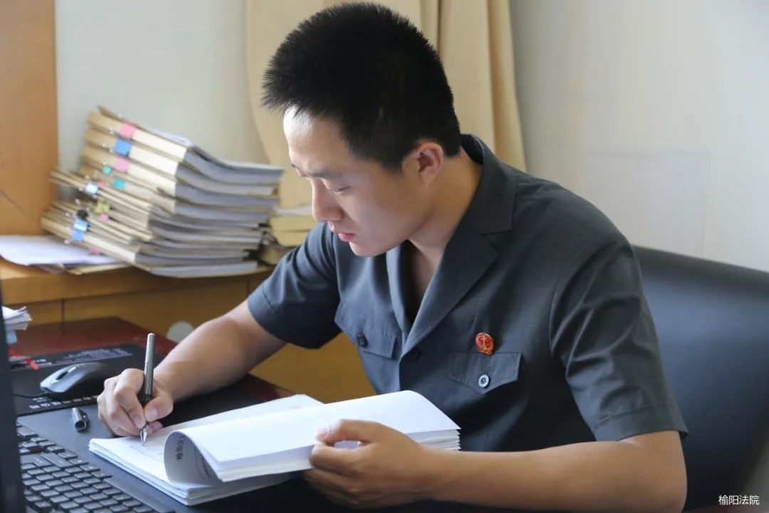 榜样力量// 执行小标的 关乎大民生