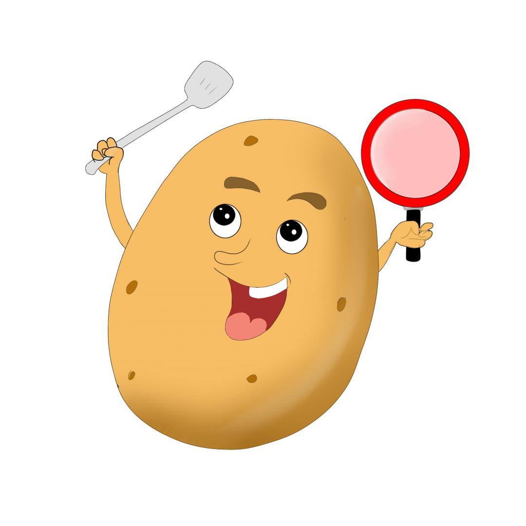 巾帼助农丨心中有爱,唇齿留香~健康美味的富硒土豆邀您尝鲜啦!