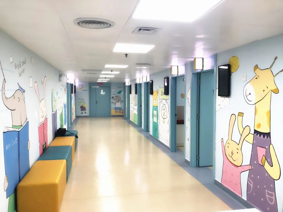 南方医院儿科门急诊中心区域优化调整将于6月6日正式开放