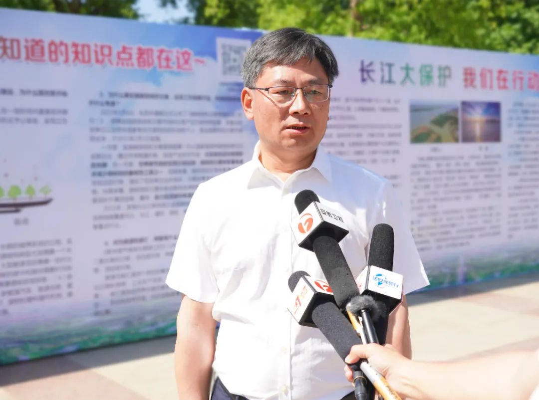 人与自然和谐共生安徽省举行2021年安徽省暨合肥市纪