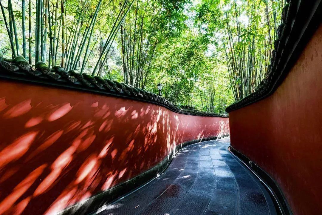 游杜甫草堂