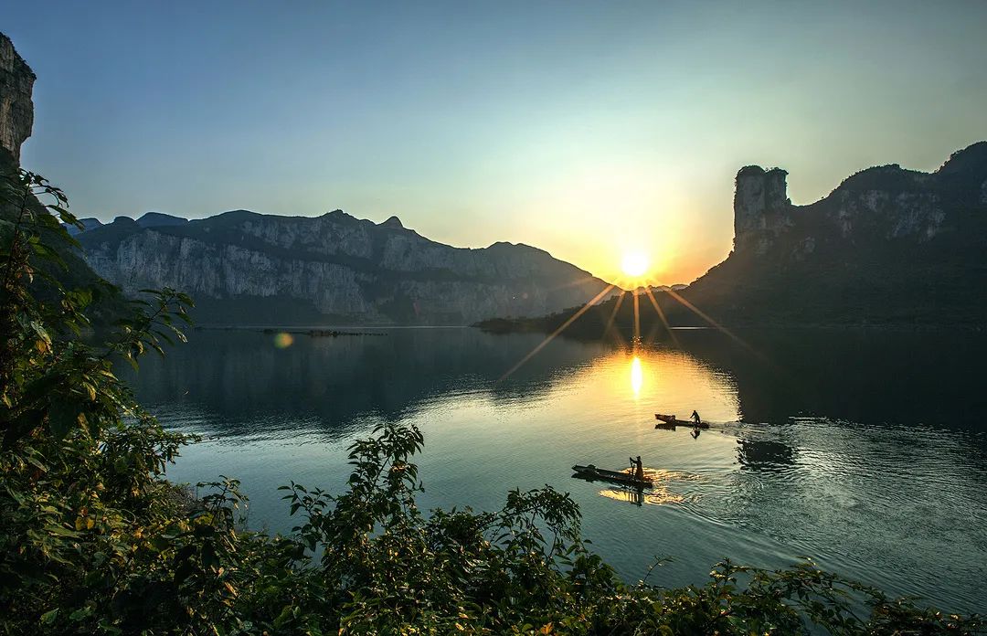 这里很毕节 来,感受21℃的夏天!