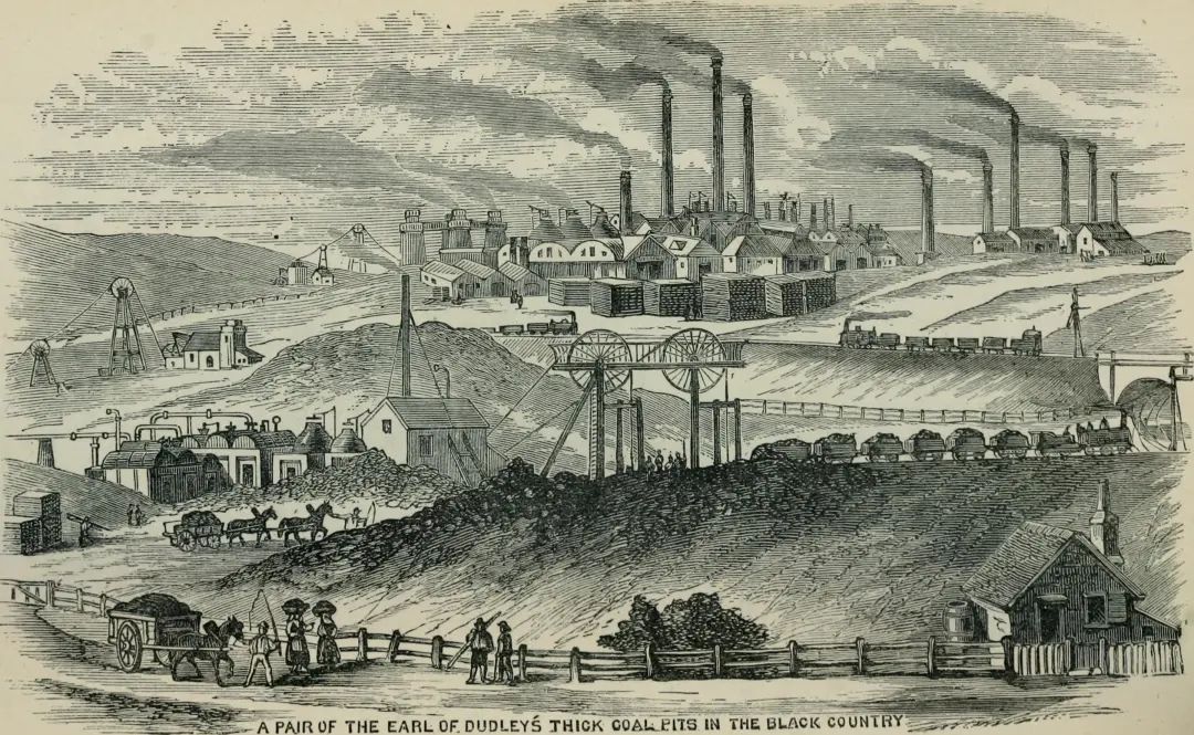 在18世纪,蒸汽机的发明推动了人类历史上第一次工业革命.