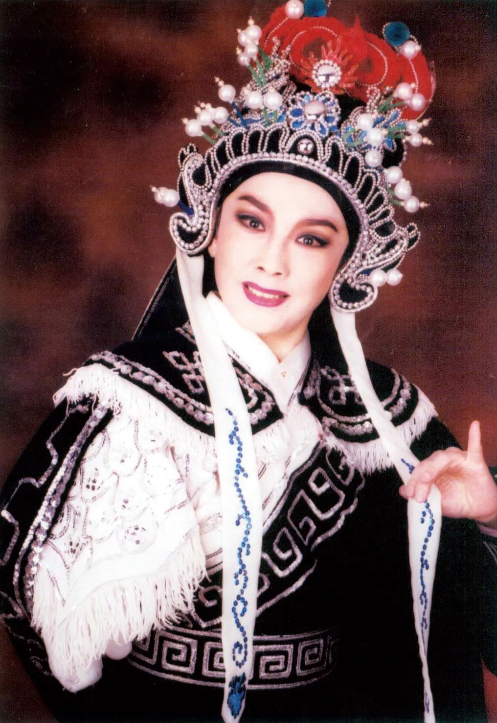 上海访谈白淑贤我把龙江剧当做生命和信仰来珍惜