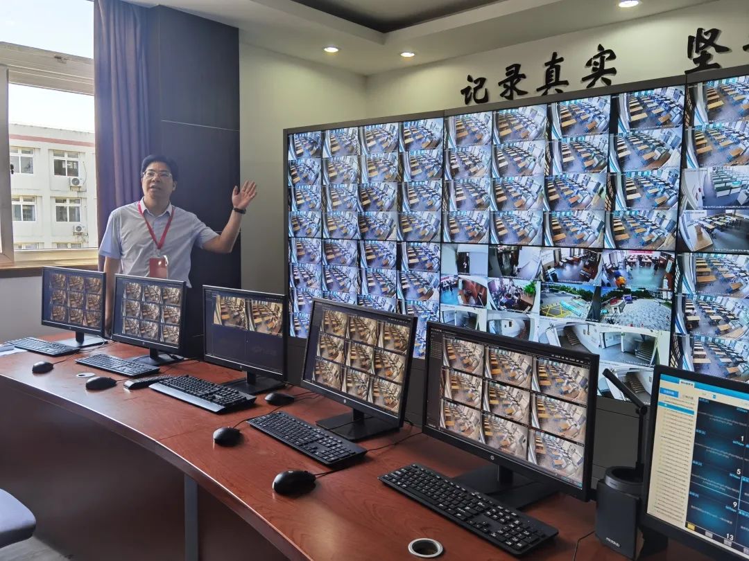 明天高考江苏考场抢先看