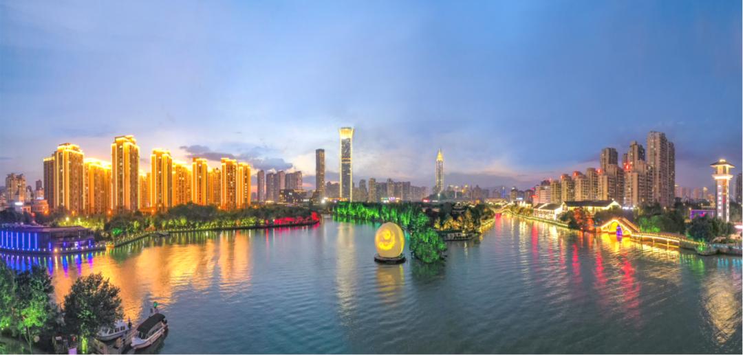 千年东瓯国诗画白鹿城