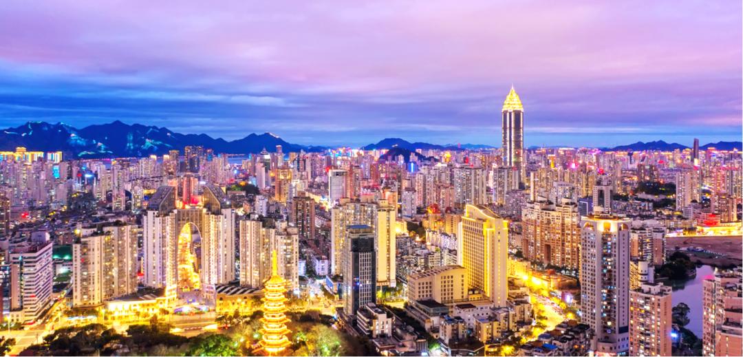 千年东瓯国诗画白鹿城