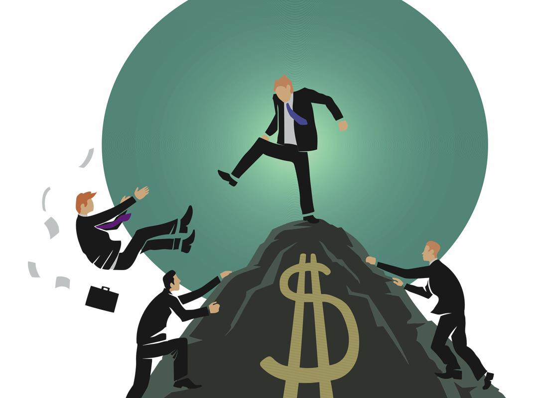 寡头资本是如何"躺平"美国人的