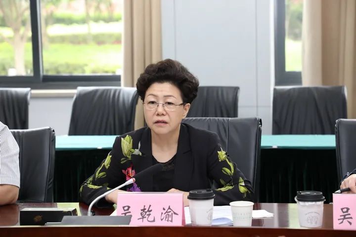 上海市卫生健康委吴乾渝一级巡视员来院调研新生儿先心病筛查和儿童