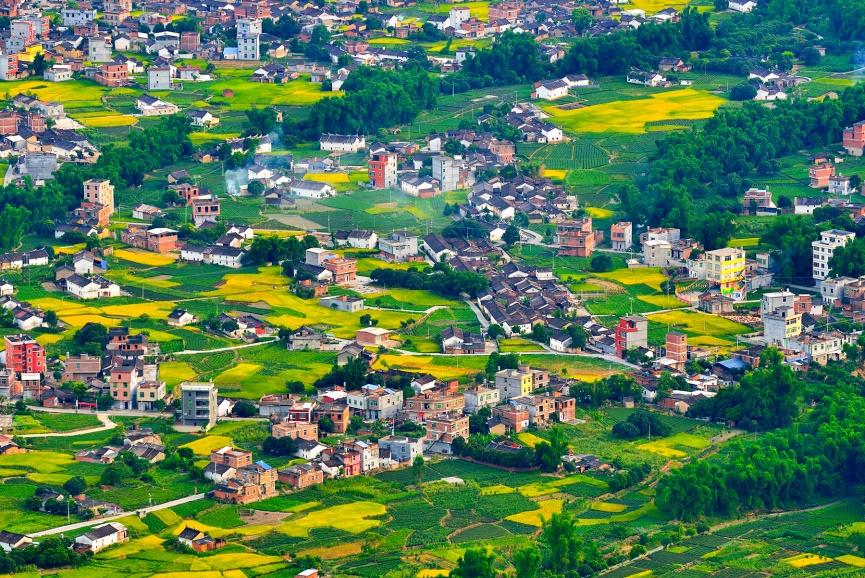 走进美丽乡村(3)丨福建省泉州市安溪县坚持生态优先 探索山区特色农村