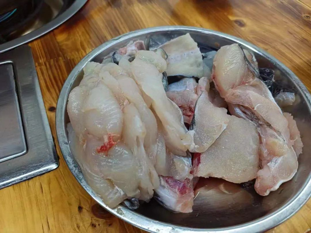 夏天怕胖就去吃乌江片片鱼吧