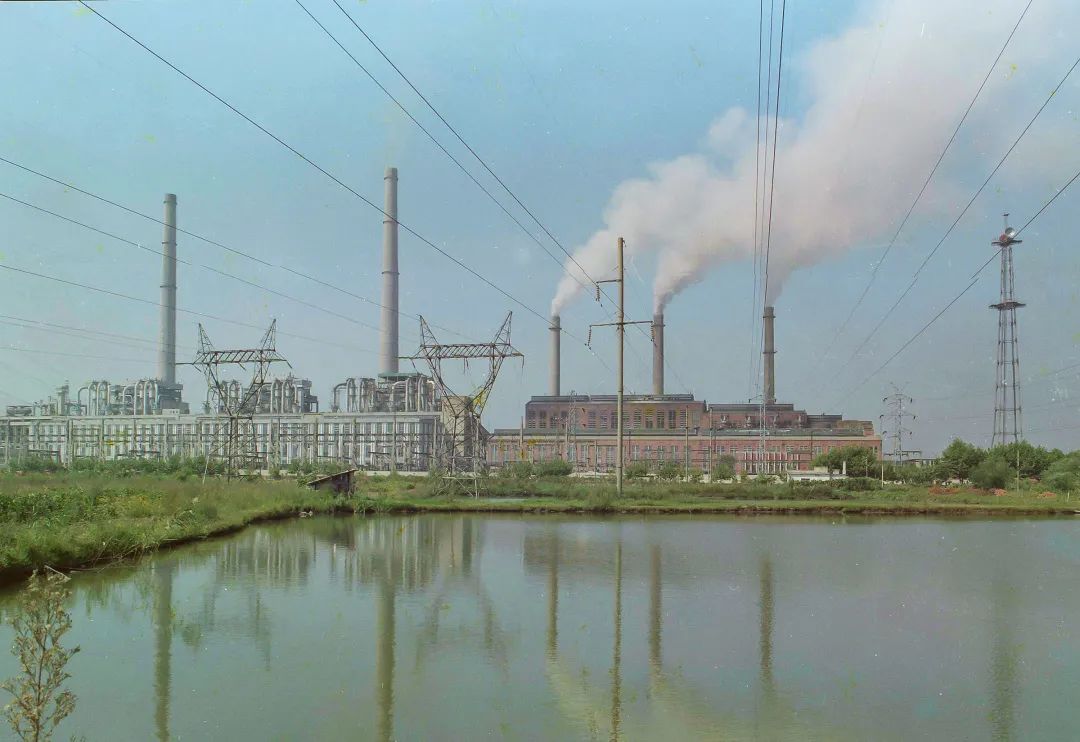 谏壁电厂80年代1