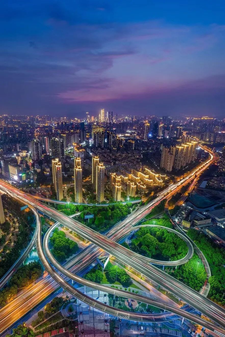 流光溢彩梦幻无锡