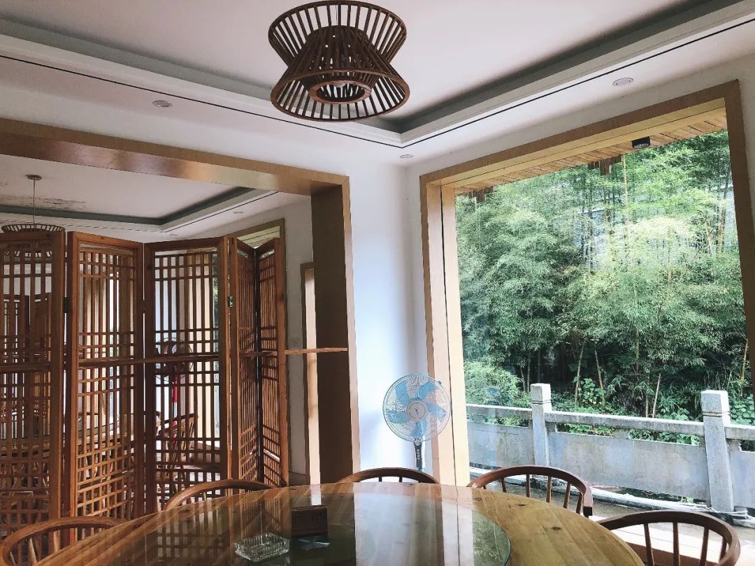 深山里的简朴民宿:来幕阜山居呼吸清新空气欢度亲子夏天