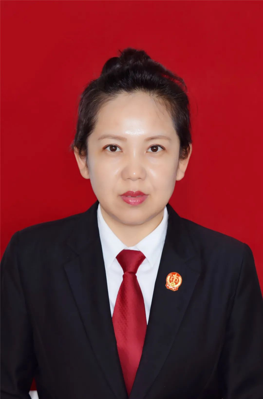 教育整顿宁安法院队伍教育整顿先进典型之郭洁