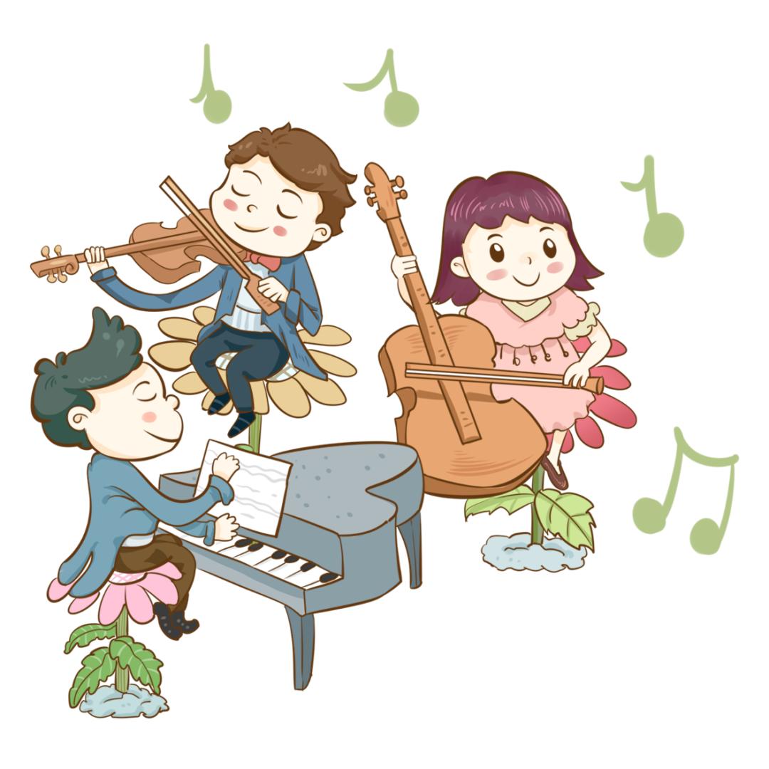 钢琴三重奏丨梁溪初夏赏佳音