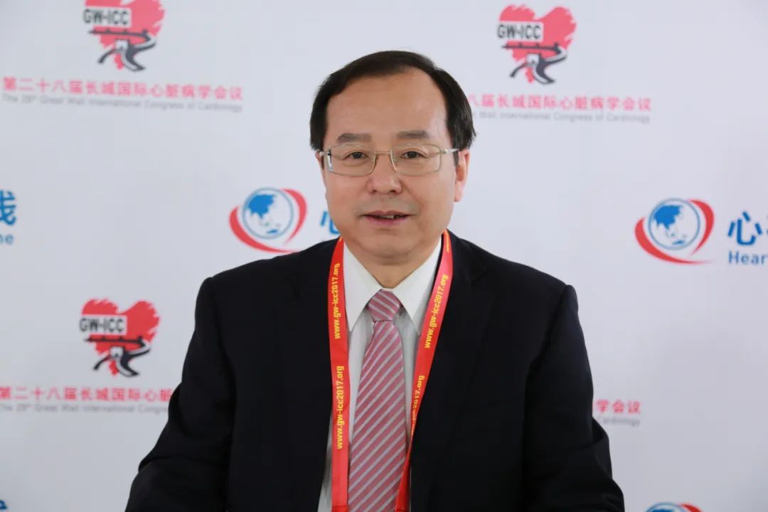 科技前沿的金昌人张健心血管疾病治疗事业的推动者