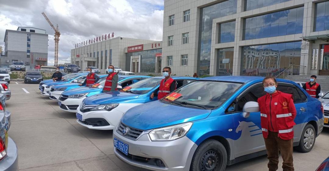 你乘风破浪,我保驾护航!——助力高考 红十字在行动