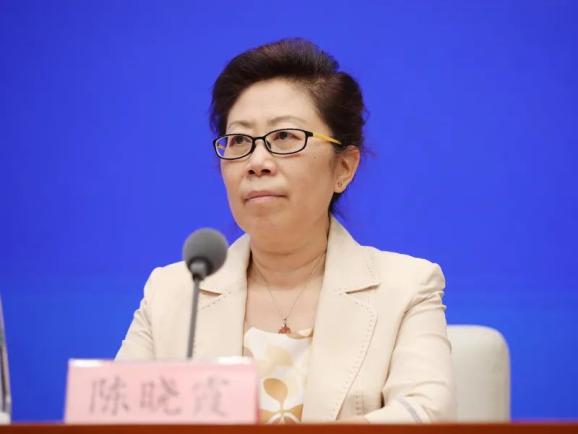 全国妇联家庭和儿童工作部部长 陈晓霞全国妇联在加强家庭教育指导