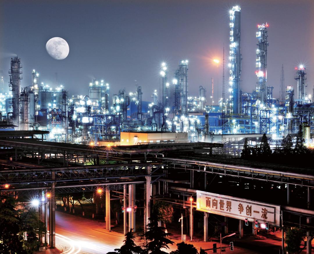 "苏大强"你好,中国石化江苏军团集体报到!_政务_澎湃新闻-the paper