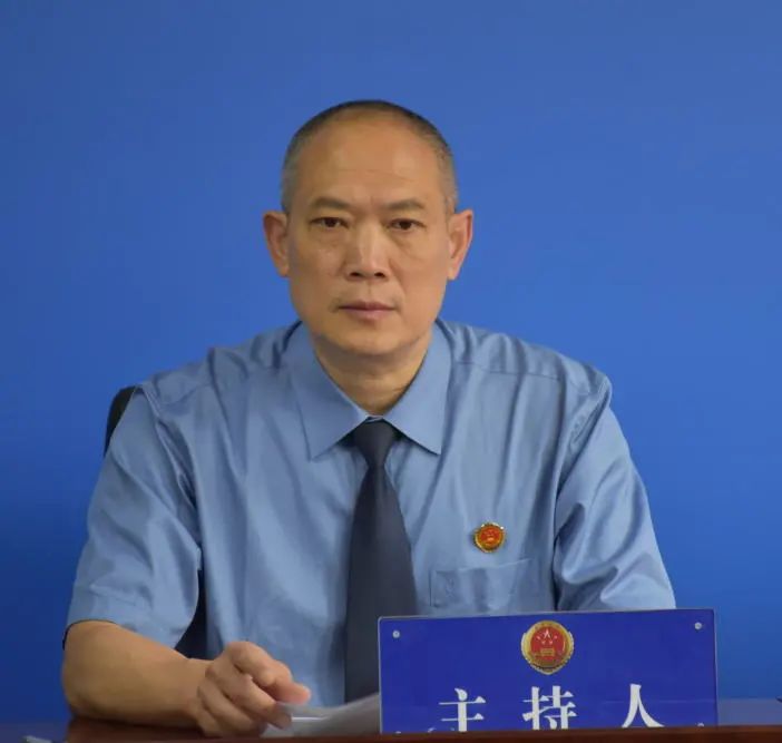 为民办实事丨寿宁县人民检察院开展检察听证让公平正义看得见检察开放