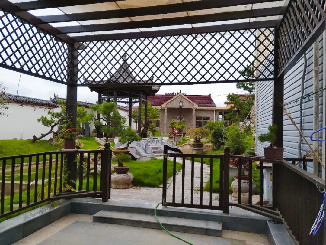 展播丨我有庭院一间 胜过诗和远方①