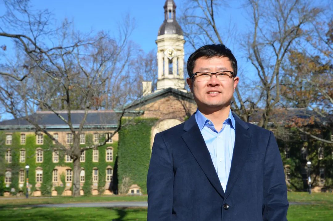 路璐从污水中捕获能源的人