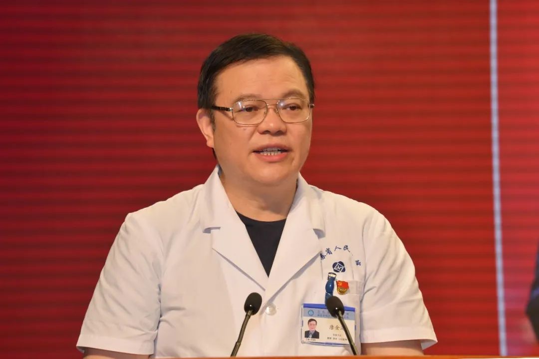 院党委书记 唐金海唐书记在总结中表示,此次宣讲既有理论高度,又有