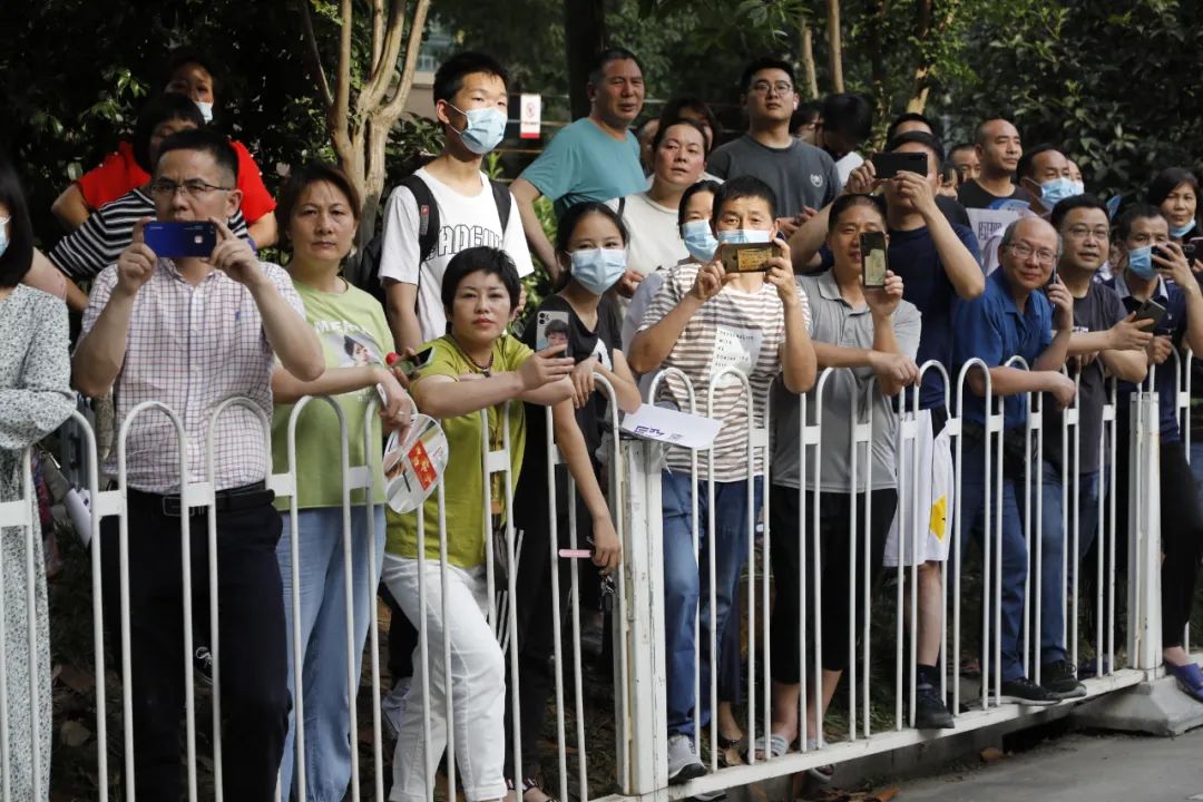 来源:田晓滔 夏翔 葛庆钊 刘炜鑫 虞结志 原标题:《换个角度看高考