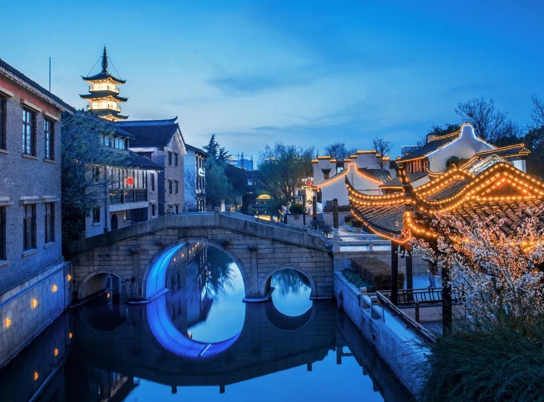 生活在风景中丨市容环境百年百景嘉定篇