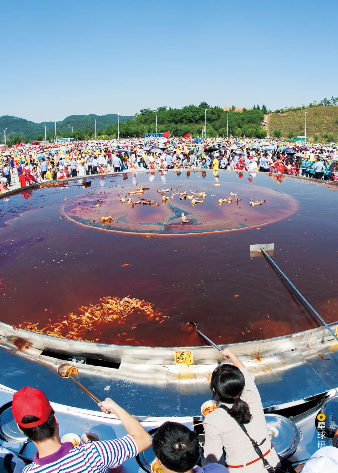 广西柳州何止螺蛳粉