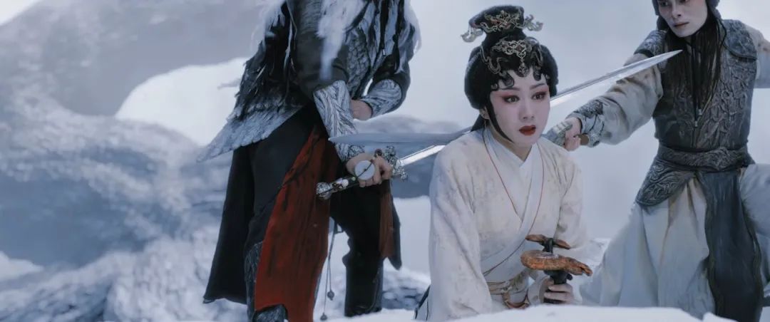 白蛇传情粤剧戏曲也能做电影
