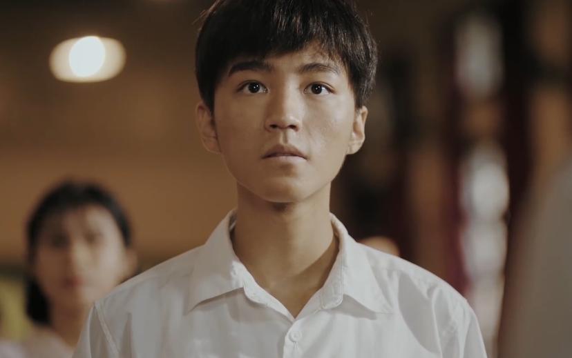 《理想照耀中国》王俊凯饰青年林鸣